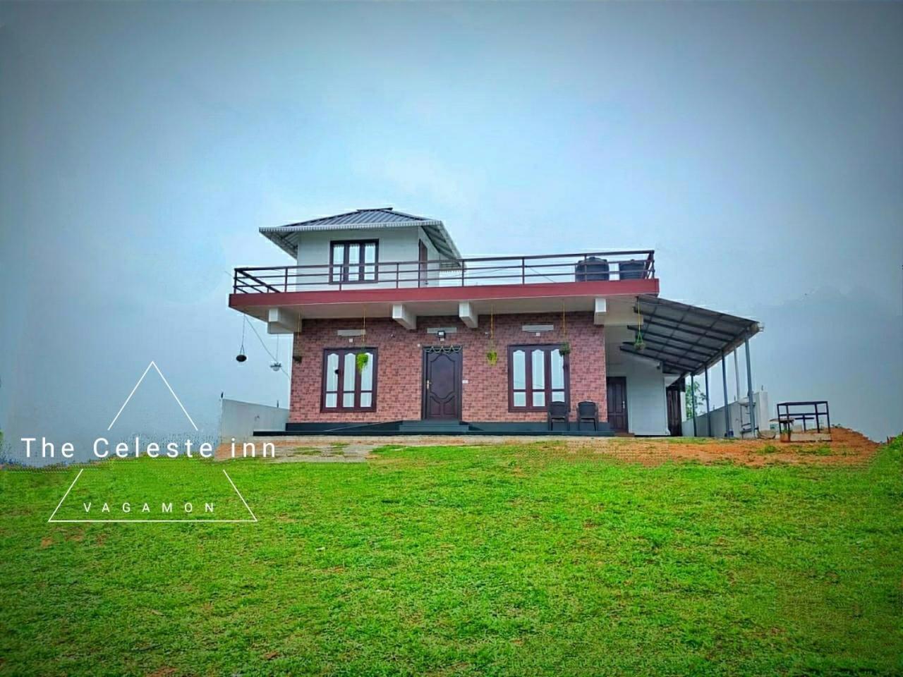 The Celeste Inn วากามอน ภายนอก รูปภาพ