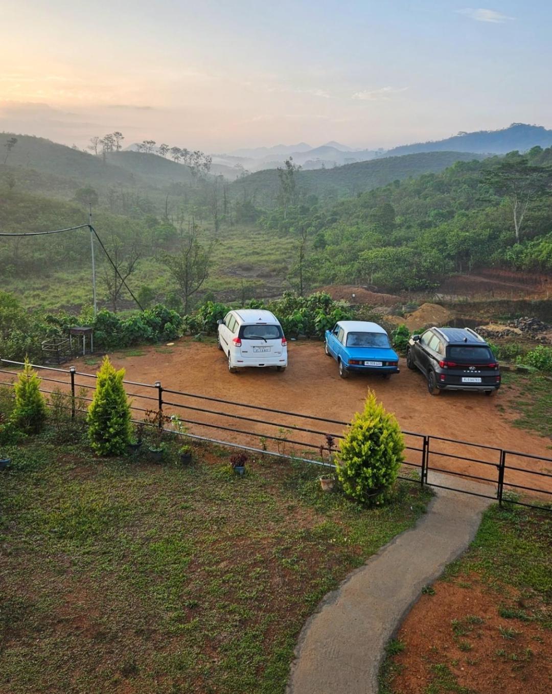 The Celeste Inn วากามอน ภายนอก รูปภาพ